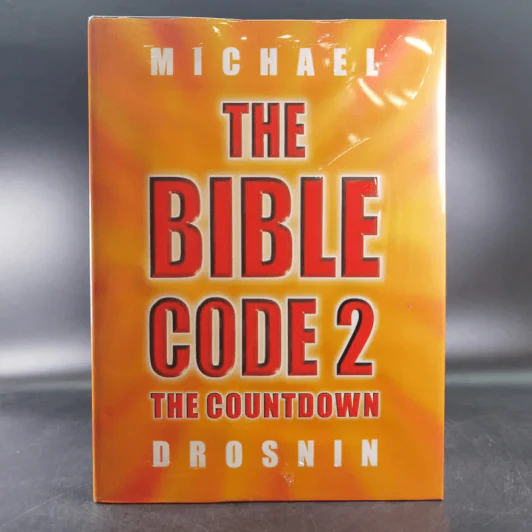 The Bible Code 2 The Countdown - Michael Drosnin รูปที่ 1