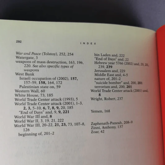 The Bible Code 2 The Countdown - Michael Drosnin รูปที่ 12