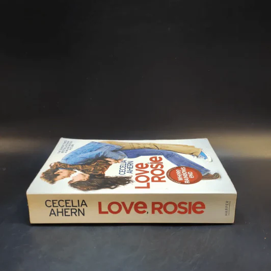 Love Rosie - Cecelia Ahern รูปที่ 3