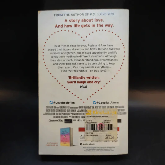 Love Rosie - Cecelia Ahern รูปที่ 2