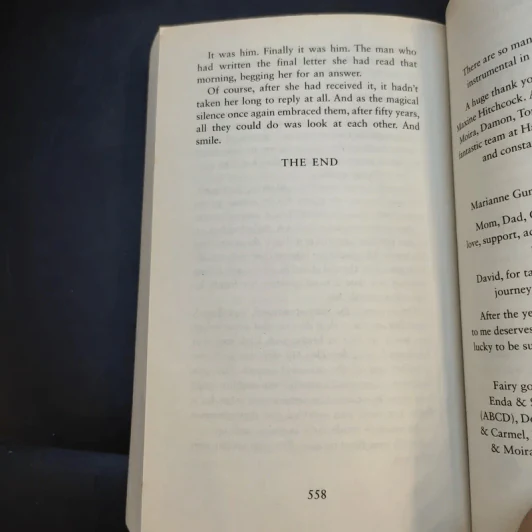 Love Rosie - Cecelia Ahern รูปที่ 13