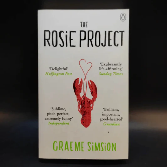 The Rosie Project - Graeme Simsion รูปที่ 1