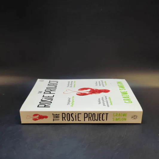 The Rosie Project - Graeme Simsion รูปที่ 3