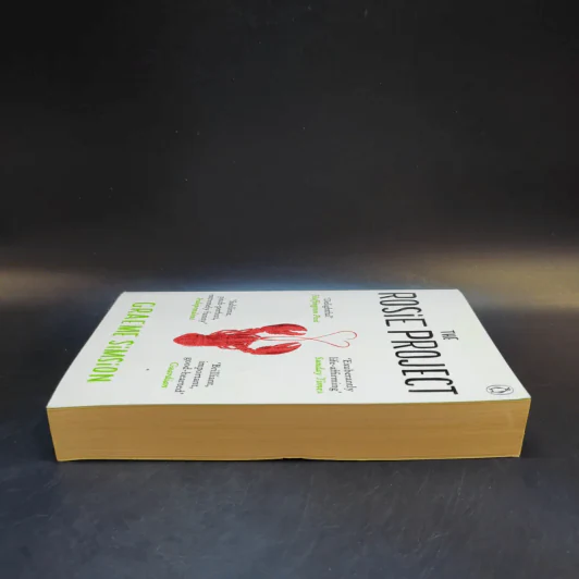 The Rosie Project - Graeme Simsion รูปที่ 5