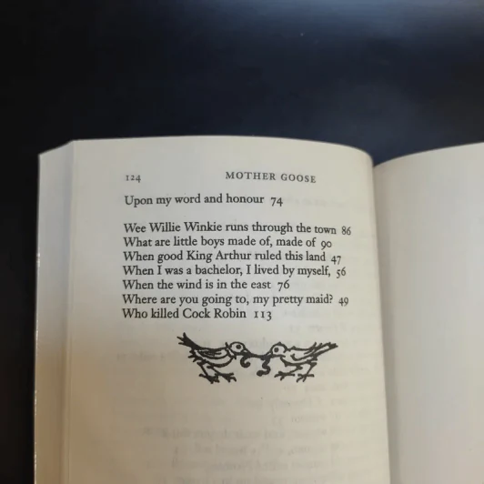 Mother Goose - Old Nursery Rhymes รูปที่ 11