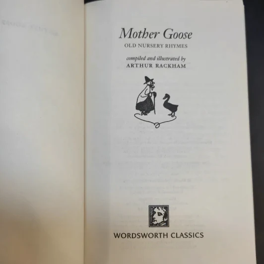 Mother Goose - Old Nursery Rhymes รูปที่ 8