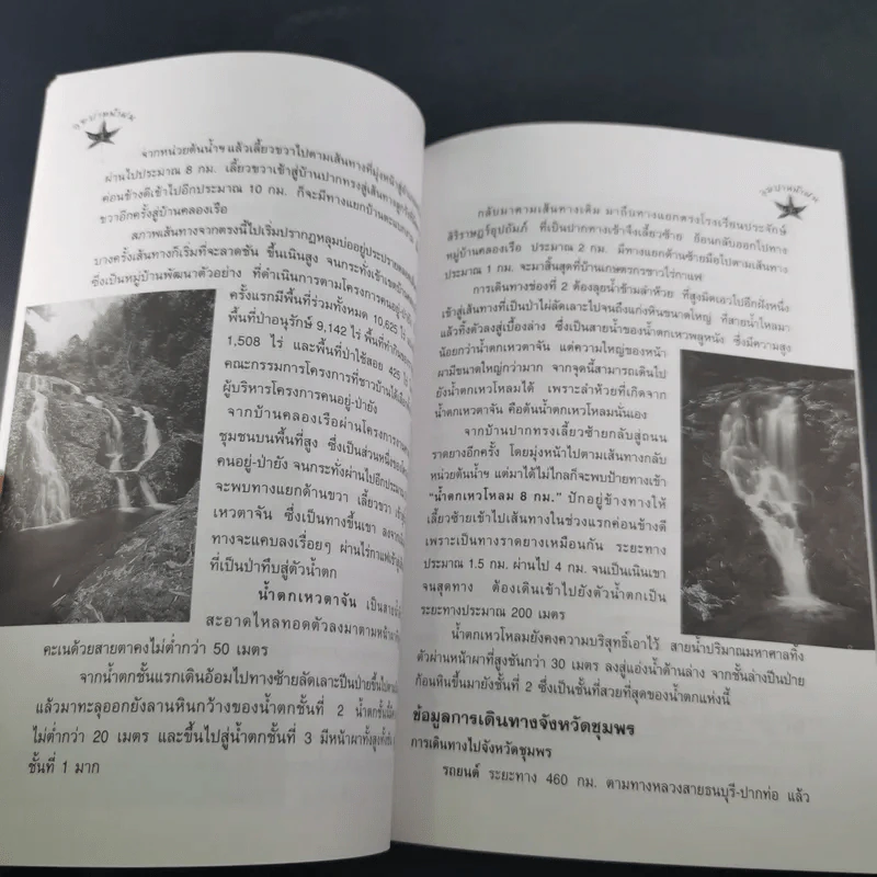ลุยป่าหน้าฝน Amazing Thailand 1998-1999 รูปที่ 11