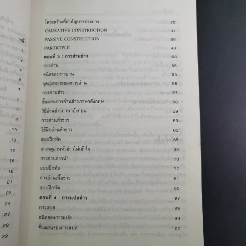 วิธีอ่านและแปลข่าวหนังสือพิมพ์ ภาษาอังกฤษ - สวาสดิ์ พรรณา รูปที่ 10