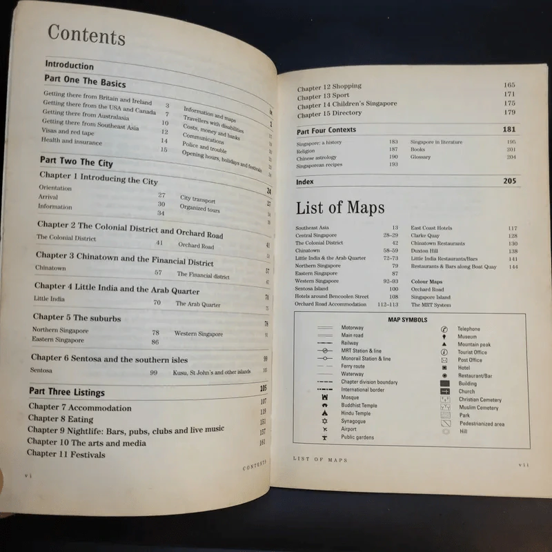 Singapore The Rough Guide - Mark Lewis รูปที่ 10