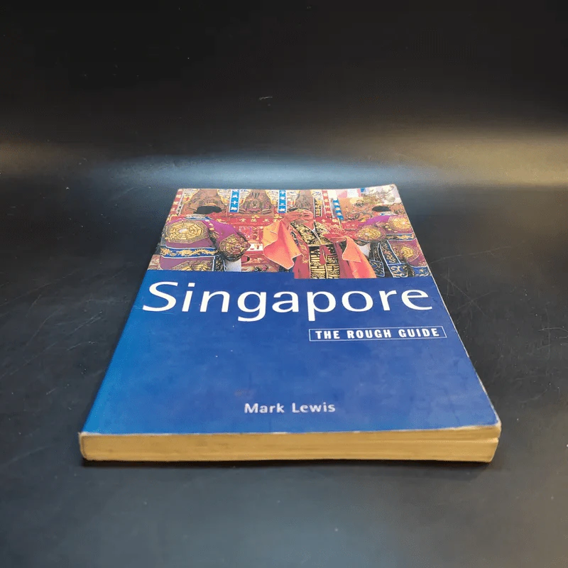 Singapore The Rough Guide - Mark Lewis รูปที่ 4