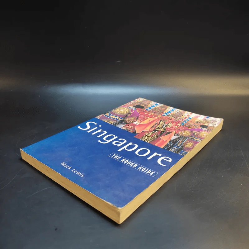 Singapore The Rough Guide - Mark Lewis รูปที่ 7