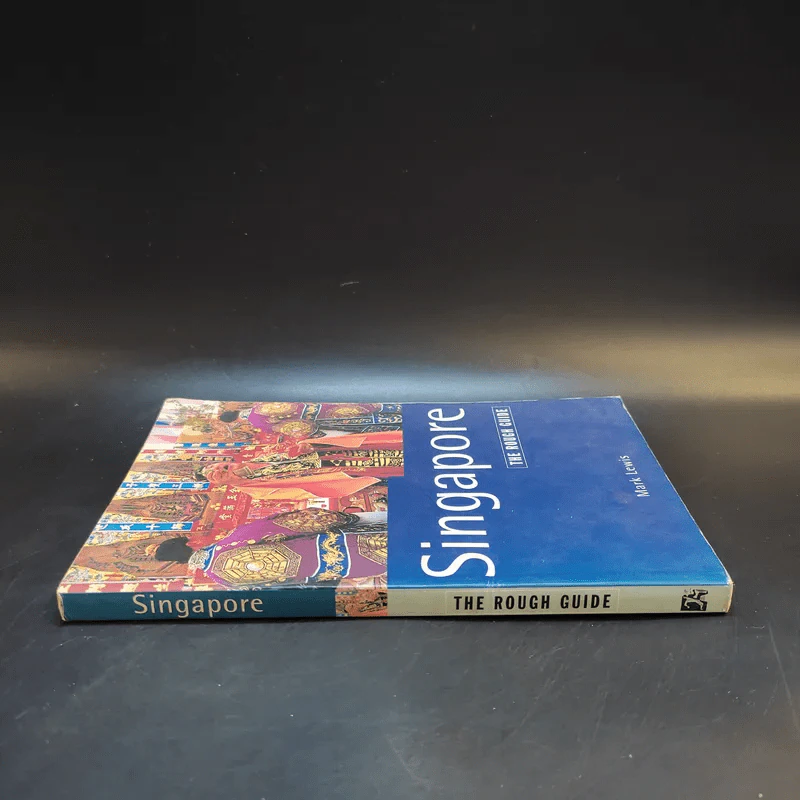 Singapore The Rough Guide - Mark Lewis รูปที่ 3