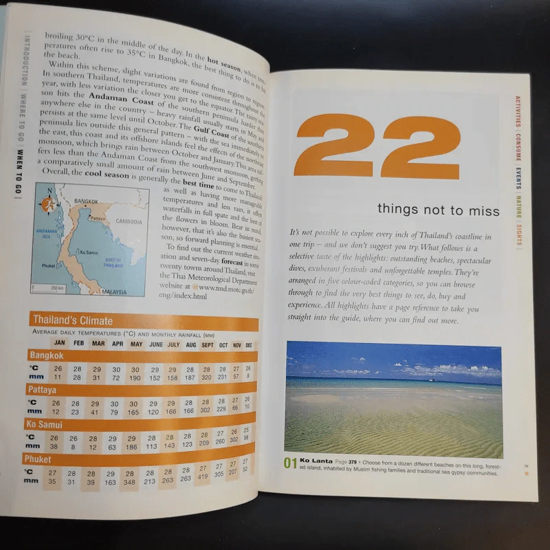 The Rough Guide to Thailand's Beaches & Islands รูปที่ 11