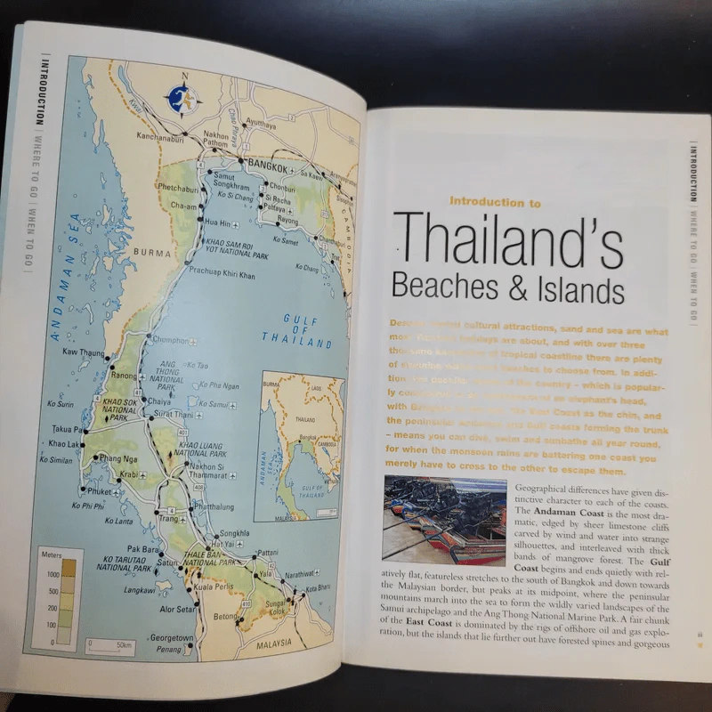 The Rough Guide to Thailand's Beaches & Islands รูปที่ 8
