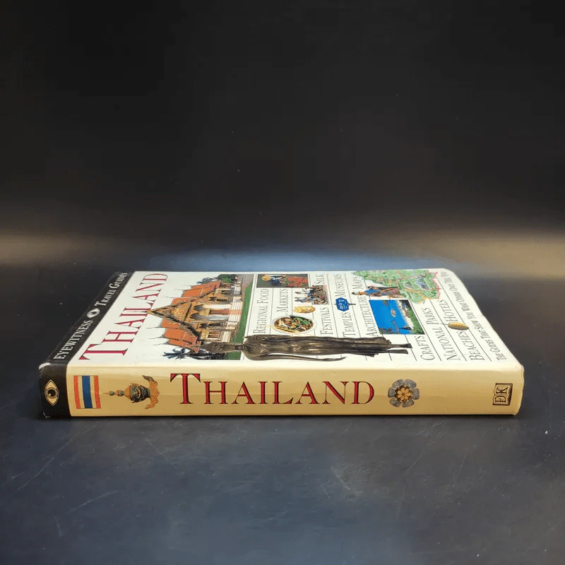 Eyewitness Travel Guides Thailand รูปที่ 3