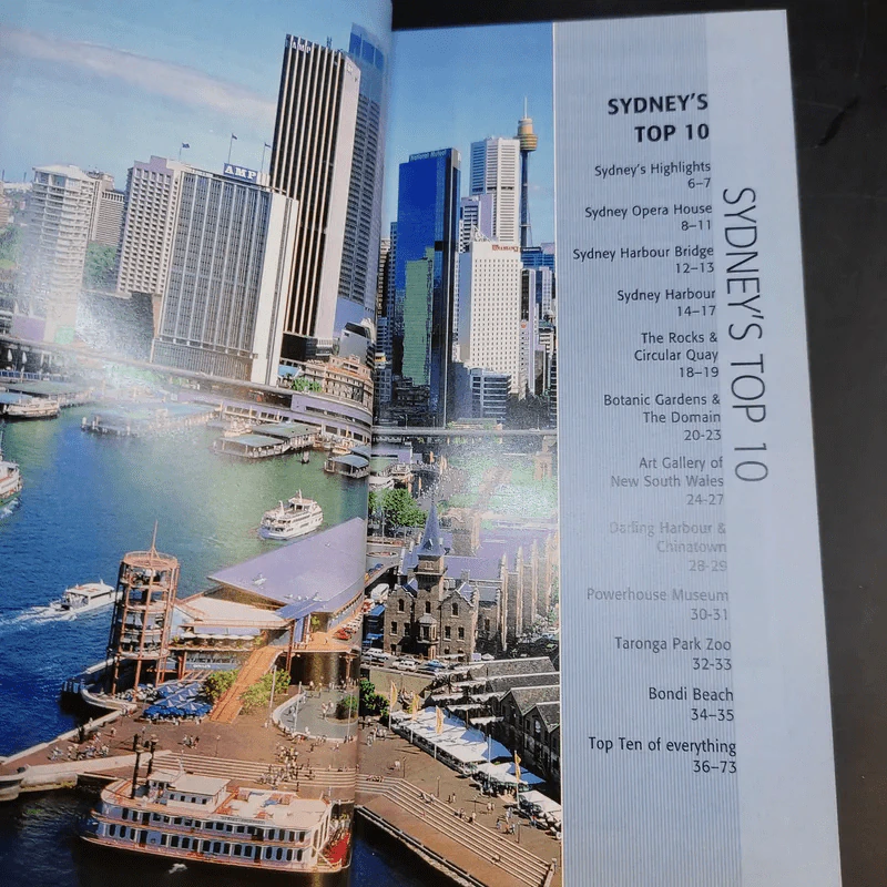 Top 10 Sydney รูปที่ 10