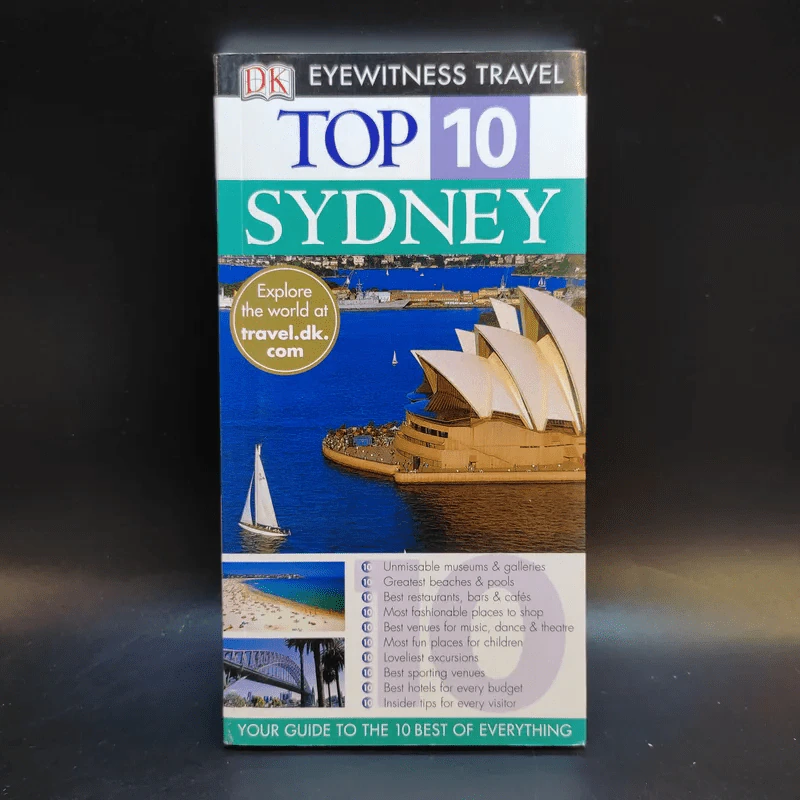 Top 10 Sydney รูปที่ 1