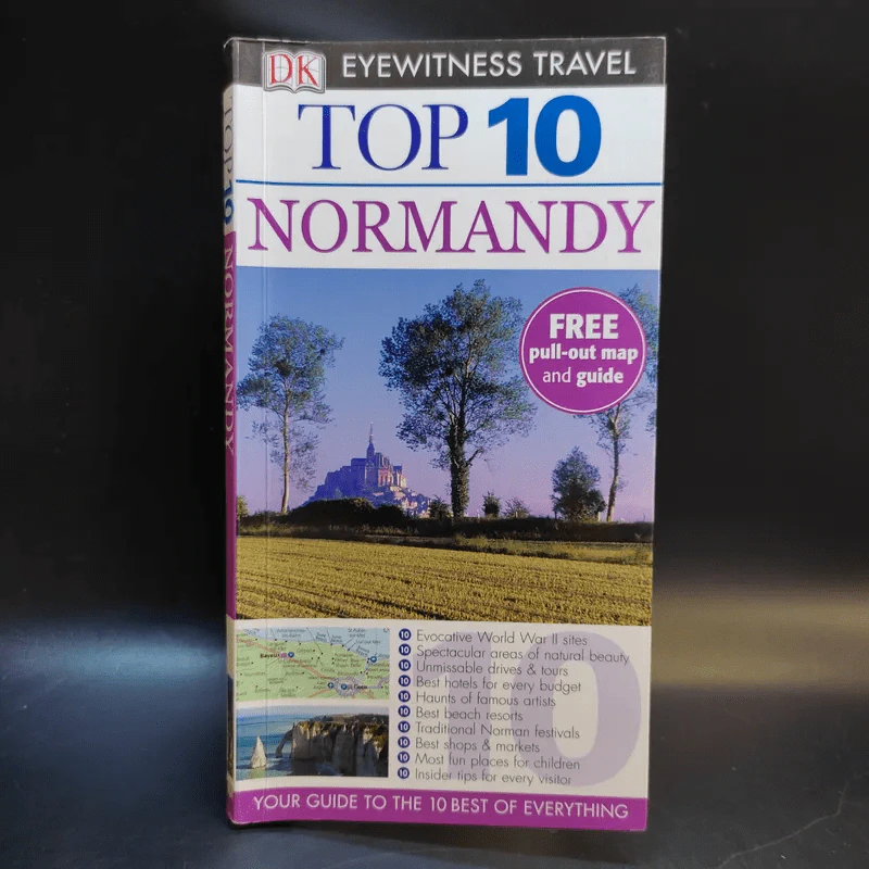 Top 10 Normandy รูปที่ 1