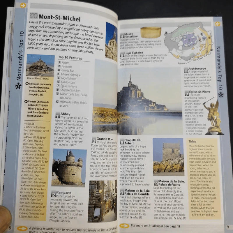 Top 10 Normandy รูปที่ 11