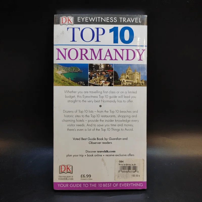 Top 10 Normandy รูปที่ 2