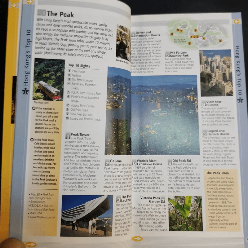 Top 10 Hong Kong รูปที่ 12