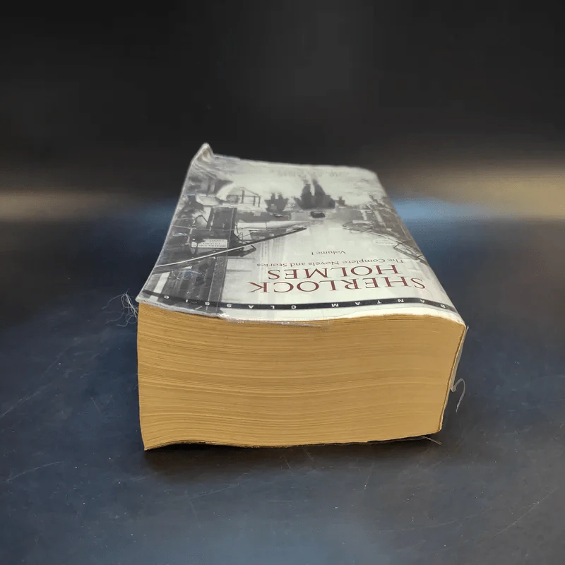 Sherlock Holmes Volume 1 - Sir Arthur Conan Doyle รูปที่ 6