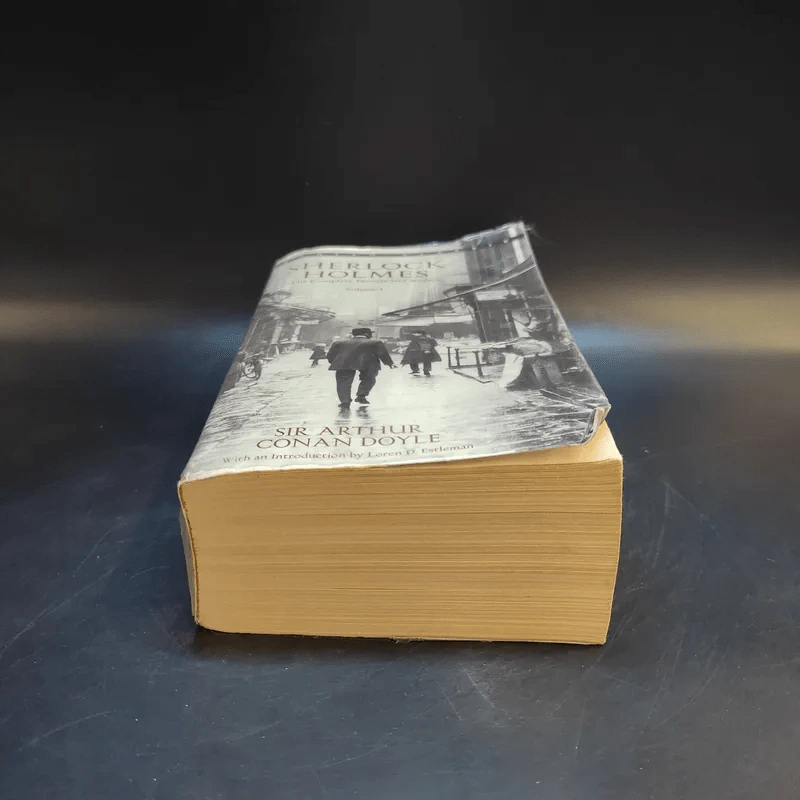 Sherlock Holmes Volume 1 - Sir Arthur Conan Doyle รูปที่ 4