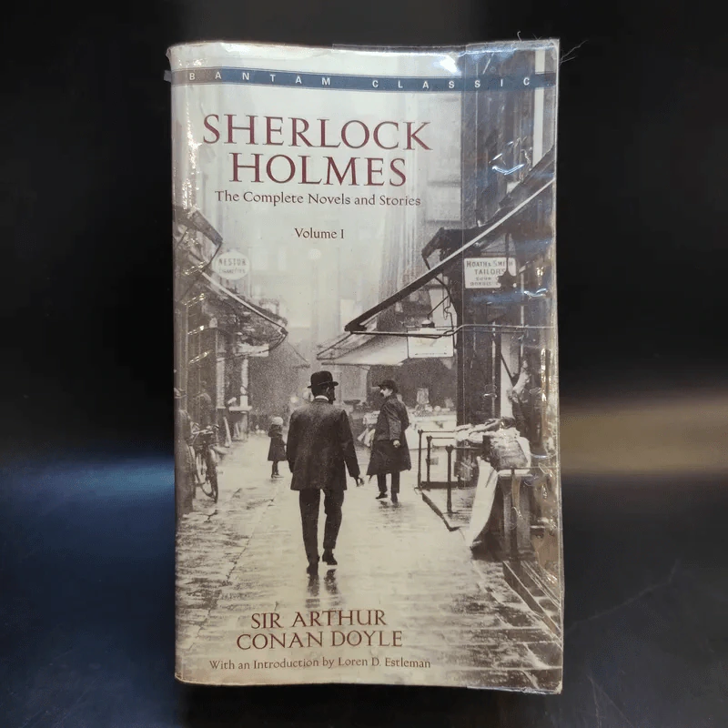 Sherlock Holmes Volume 1 - Sir Arthur Conan Doyle รูปที่ 1