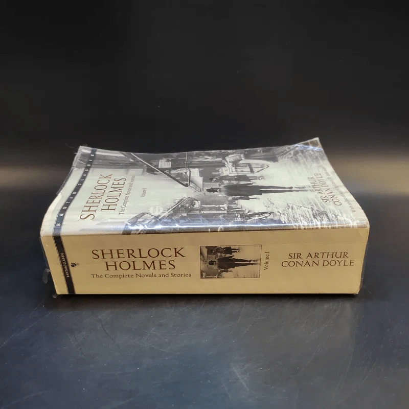 Sherlock Holmes Volume 1 - Sir Arthur Conan Doyle รูปที่ 3
