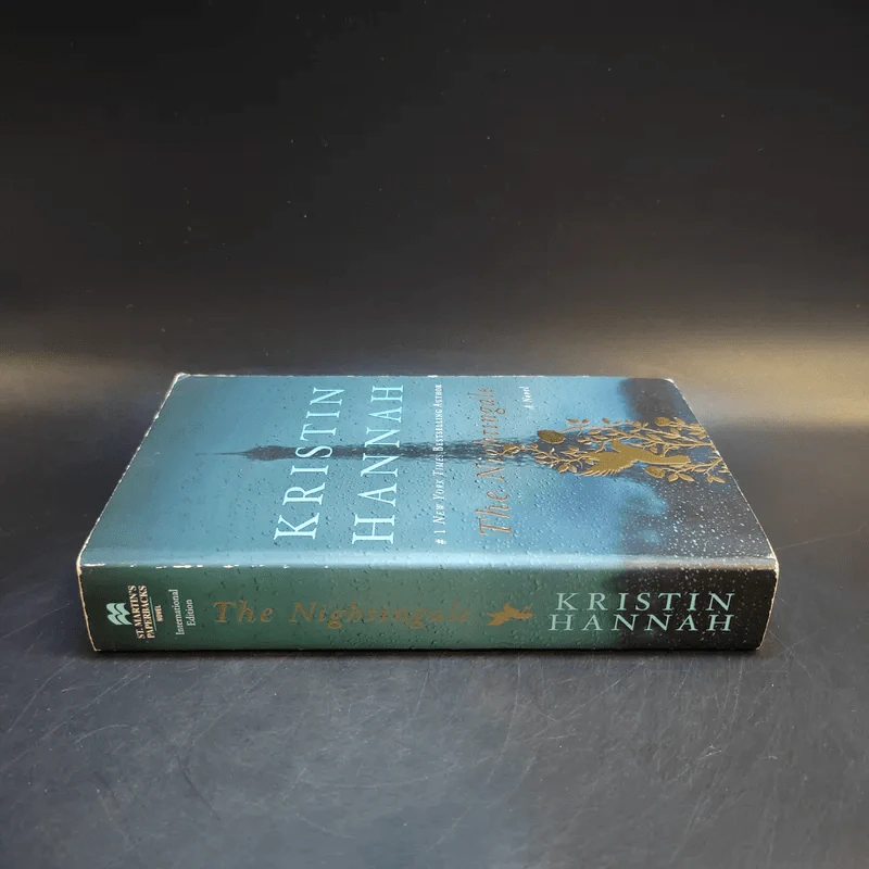 The Nightingale - Kristin Hannah รูปที่ 3