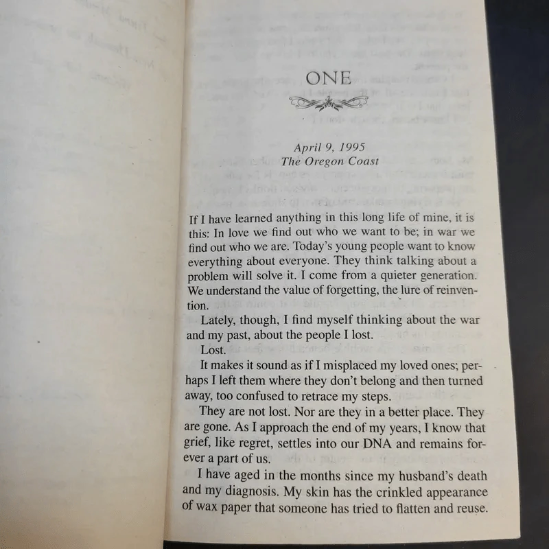 The Nightingale - Kristin Hannah รูปที่ 11