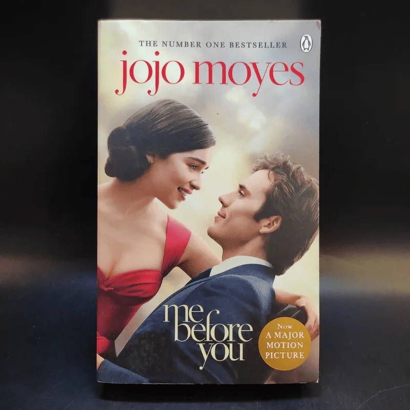 Me Before You - Jojo Moyes รูปที่ 1