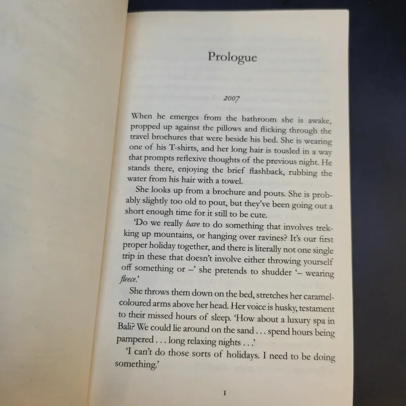 Me Before You - Jojo Moyes รูปที่ 11