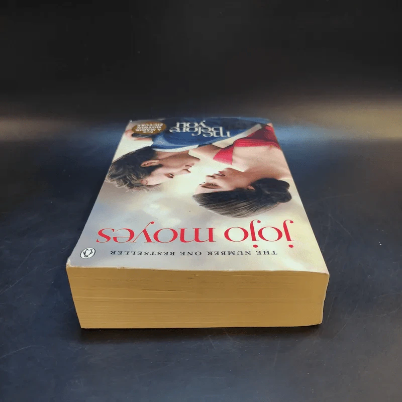 Me Before You - Jojo Moyes รูปที่ 6