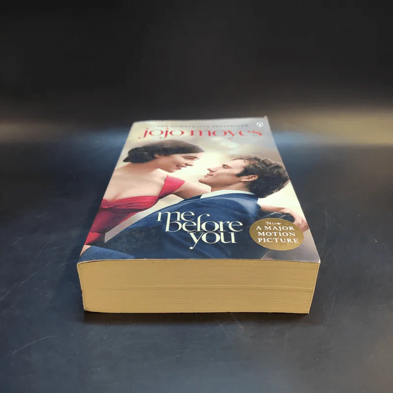 Me Before You - Jojo Moyes รูปที่ 4