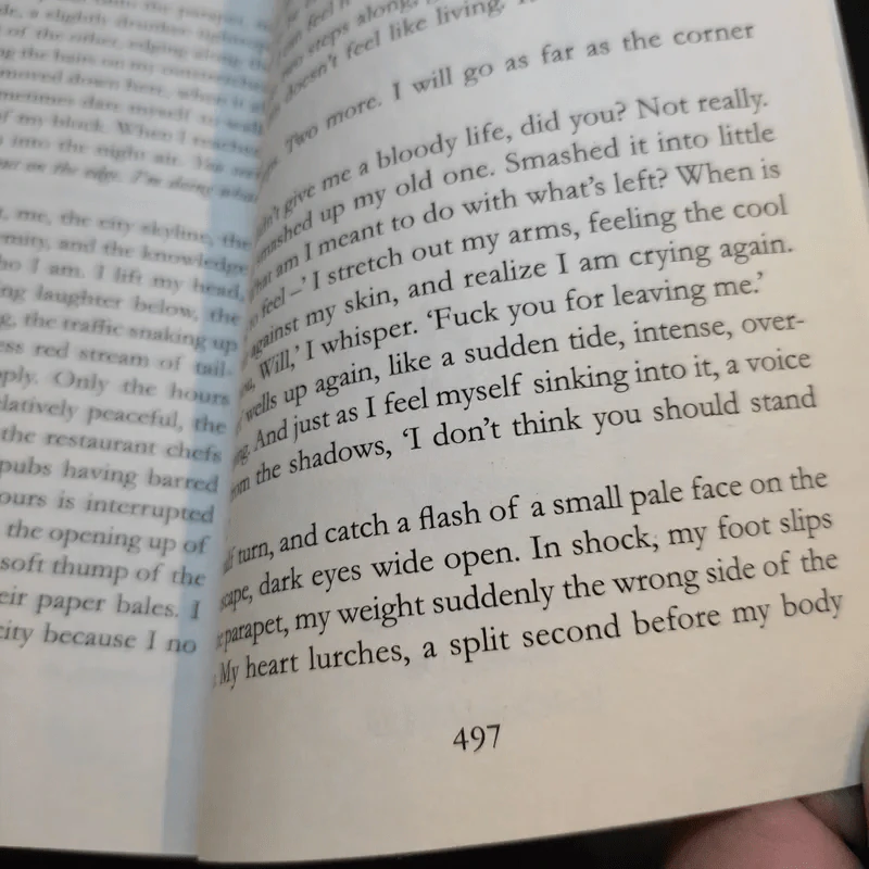 Me Before You - Jojo Moyes รูปที่ 12