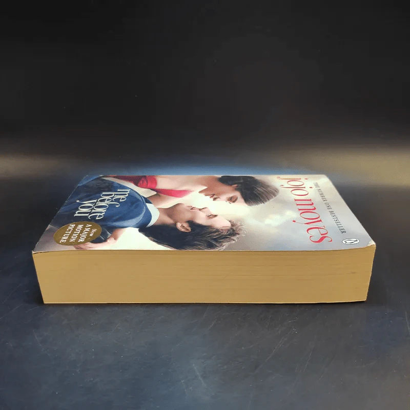Me Before You - Jojo Moyes รูปที่ 5