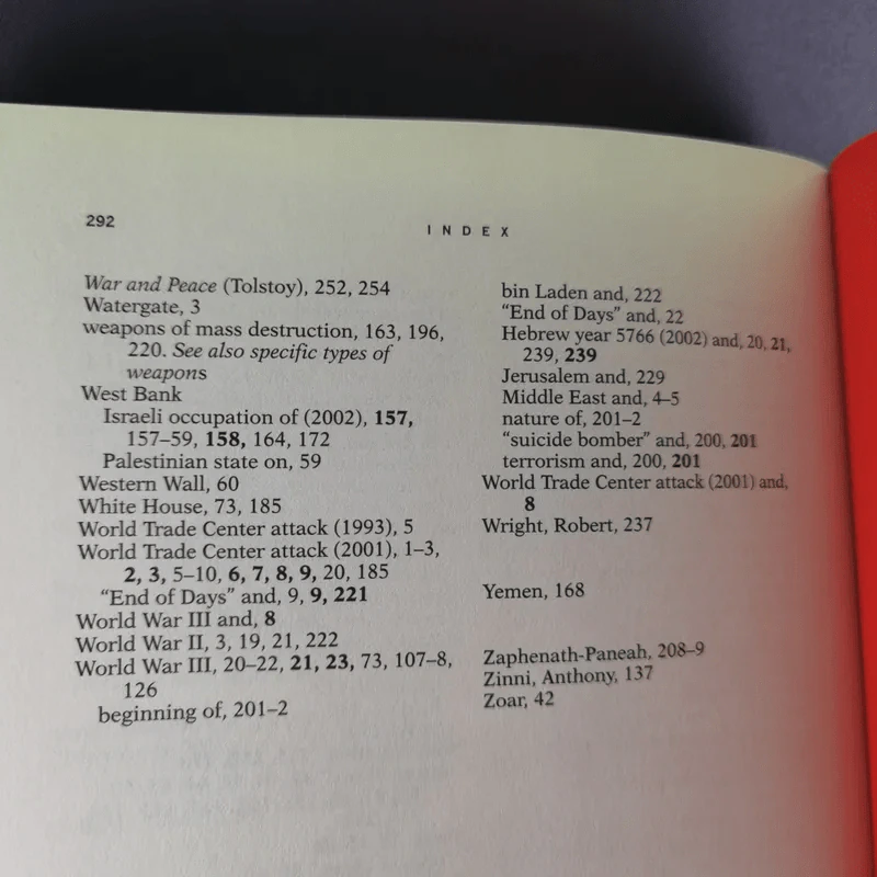 The Bible Code 2 The Countdown - Michael Drosnin รูปที่ 12