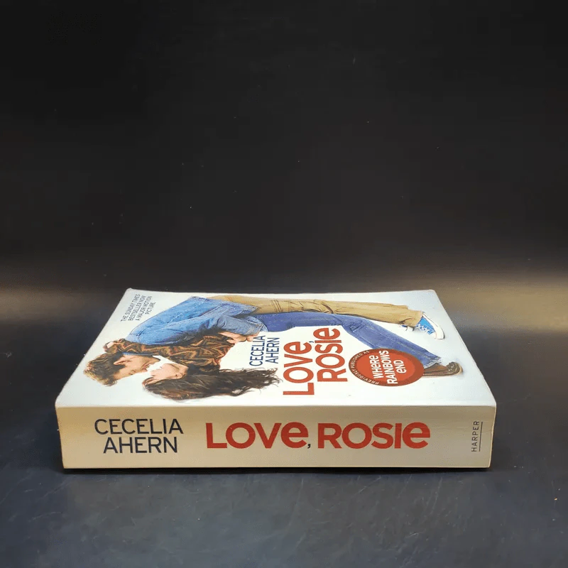 Love Rosie - Cecelia Ahern รูปที่ 3
