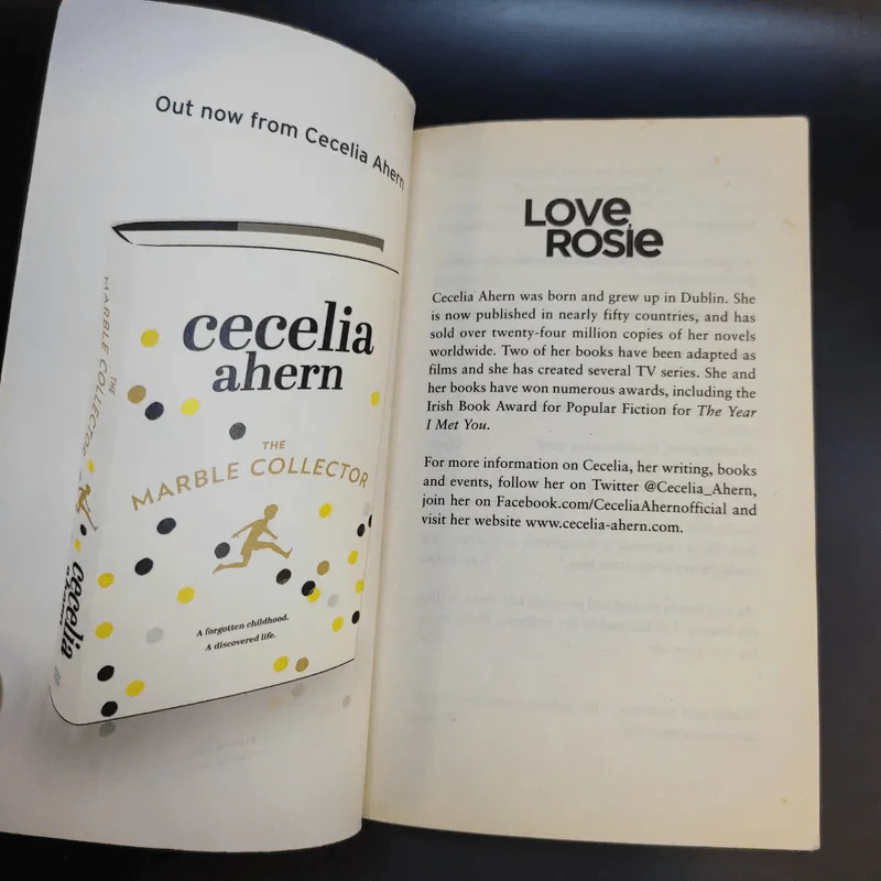 Love Rosie - Cecelia Ahern รูปที่ 8
