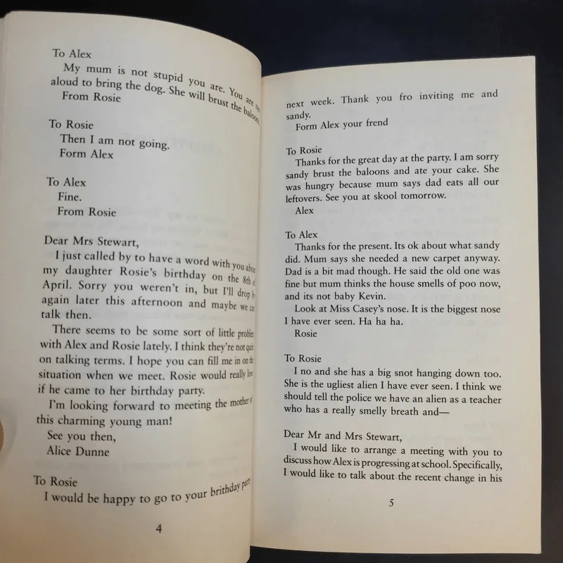Love Rosie - Cecelia Ahern รูปที่ 12