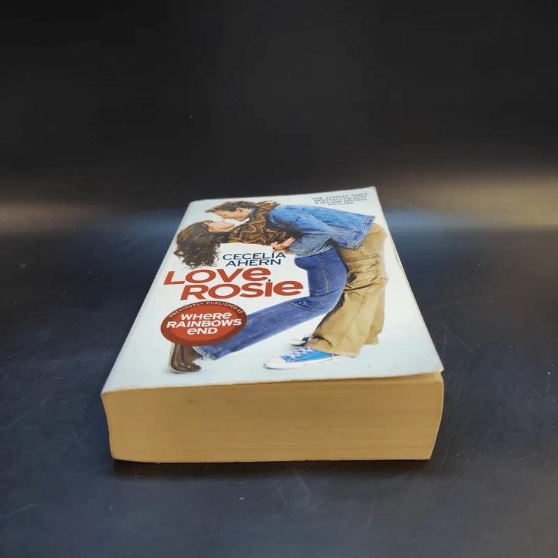 Love Rosie - Cecelia Ahern รูปที่ 4