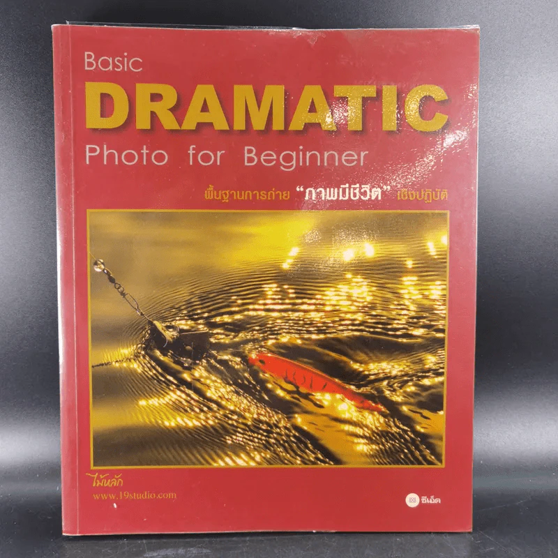 Basic Dramatic Photo for Beginner พื้นฐานการถ่ายภาพมีชีวิตเชิงปฏิบัติ - ไม้หลัก รูปที่ 1