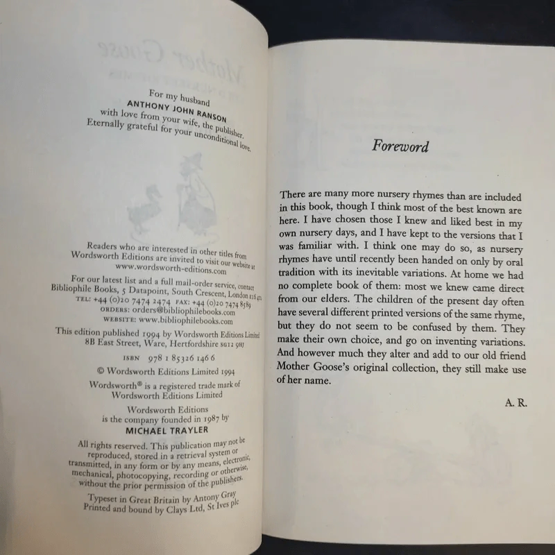Mother Goose - Old Nursery Rhymes รูปที่ 9