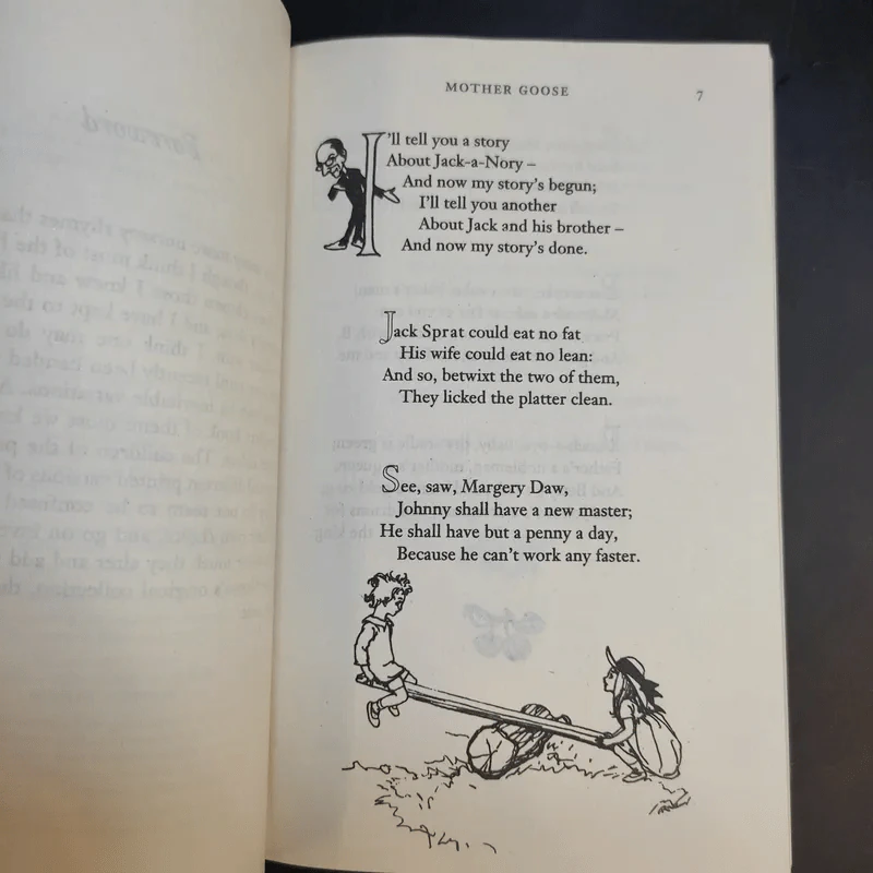 Mother Goose - Old Nursery Rhymes รูปที่ 10