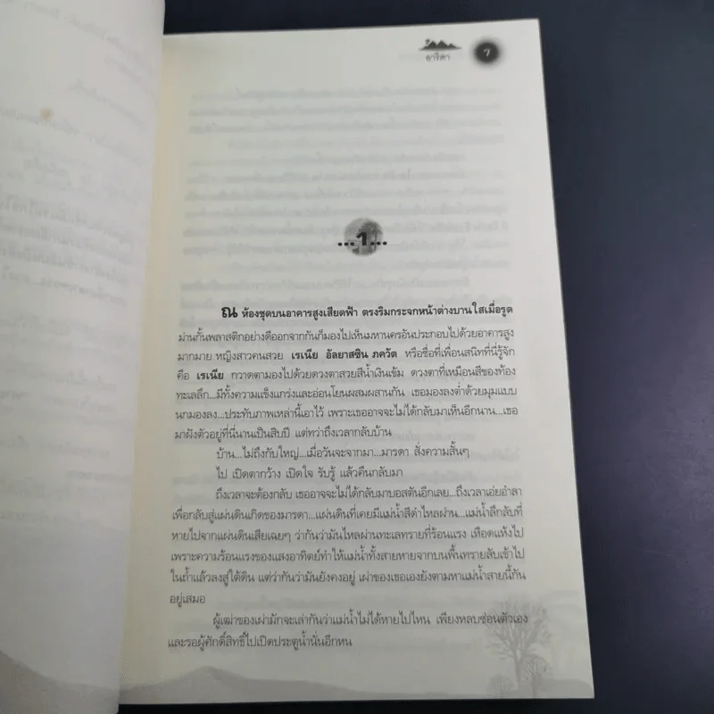 เชลยรักทะเลทราย - อาริตา รูปที่ 11