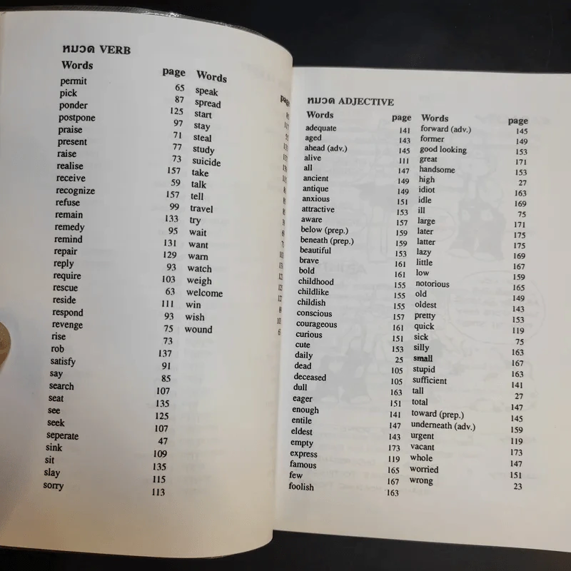 คำสับสนที่ใช้ผิดเสมอในภาษาอังกฤษ Confused Words รูปที่ 11