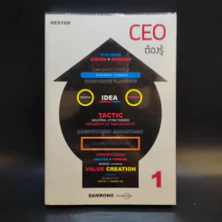 CEO ต้องรู้ - ดำรงค์ พิณคุณ รูปที่ 1