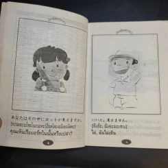 เรียนญี่ปุ่นง่ายๆ - สมชาย ชัยธนะตระกูล รูปที่ 10