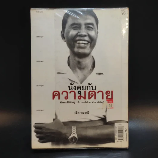 นั่งคุยกับความตาย - เชิด ทรงศรี รูปที่ 2